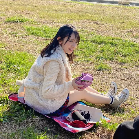 金村 美玖｜週刊少年サンデーさん！（2021-01-14）｜8枚目