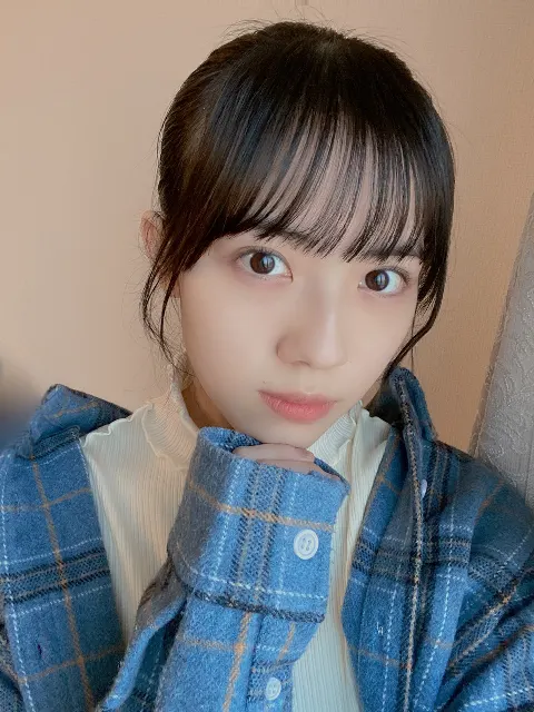 森本 茉莉｜久しぶりに（2021-01-24）｜3枚目