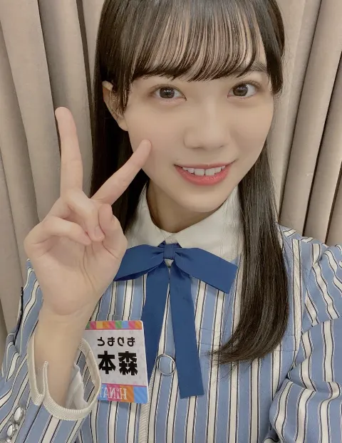 森本 茉莉｜特典ライブ観てくださいね〜（2021-01-30）｜2枚目