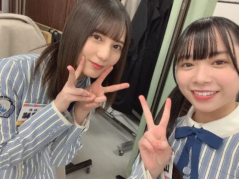 山口 陽世｜( ¨̮ )>≡💥⑨③ 日向坂文庫👶🏻🍼（2021-01-31）｜2枚目