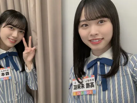 髙橋 未来虹｜日向坂文庫（2021-02-01）｜2枚目