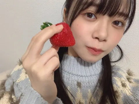 山口 陽世｜( ¨̮ )>≡⑨④ハーフアップ（2021-02-03）