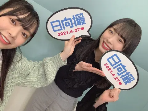 山口 陽世｜( ¨̮ )>≡⑨④ハーフアップ（2021-02-03）｜3枚目