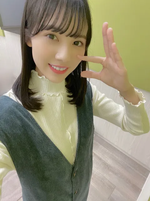 森本 茉莉｜ひ〜なこと（2021-02-27）｜2枚目