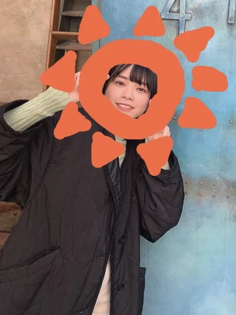 山口 陽世｜( ¨̮ )>≡①⓪③おひさま☀️（2021-03-03）｜2枚目