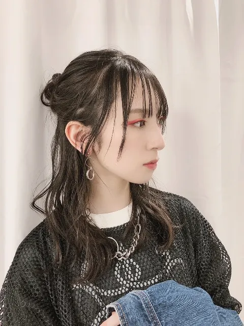 金村 美玖｜ハッチング（2021-03-17）