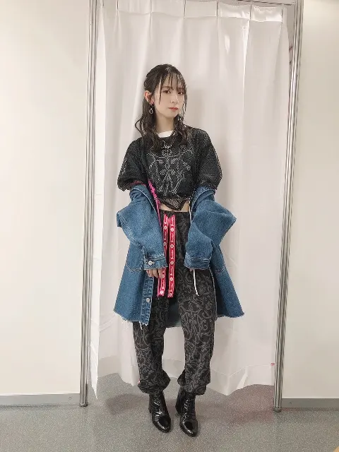 金村 美玖｜ハッチング（2021-03-17）｜2枚目
