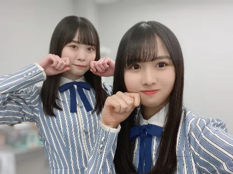 上村 ひなの｜風船の背比べをしてみる（2021-03-21）｜2枚目