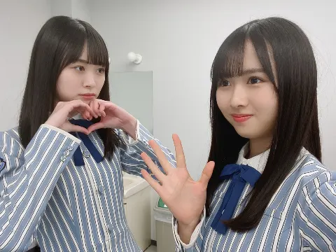 上村 ひなの｜風船の背比べをしてみる（2021-03-21）｜3枚目