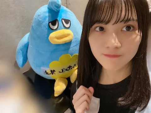 森本 茉莉｜青色の手。未来に繋がる手。（2021-03-24）｜2枚目