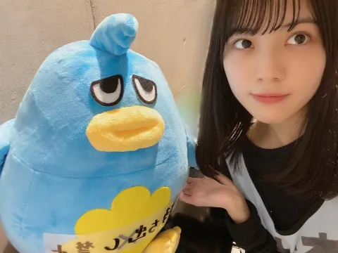 森本 茉莉｜青色の手。未来に繋がる手。（2021-03-24）｜3枚目