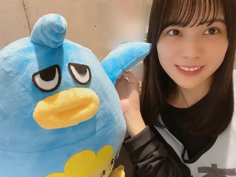 森本 茉莉｜青色の手。未来に繋がる手。（2021-03-24）｜4枚目