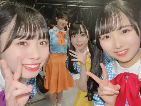 上村 ひなの｜春の大ユニット祭り♡②（2021-03-31）｜2枚目