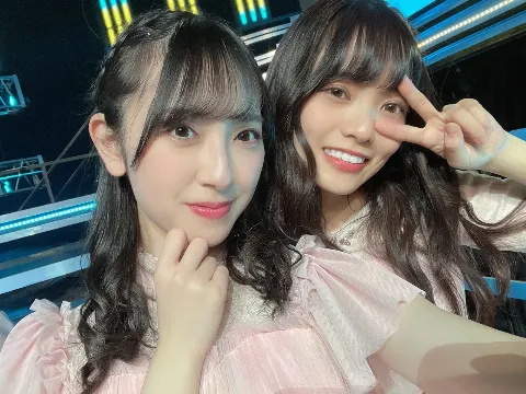 金村 美玖｜春の大ユニット祭り（2021-04-02）｜2枚目