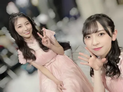 金村 美玖｜春の大ユニット祭り（2021-04-02）｜5枚目