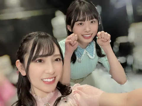 金村 美玖｜春の大ユニット祭り（2021-04-02）｜6枚目
