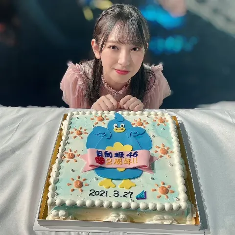 金村 美玖｜春の大ユニット祭り（2021-04-02）｜8枚目