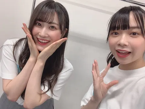 山口 陽世｜( ¨̮ )>≡①①⓪ひな誕祭（2021-04-04）｜2枚目