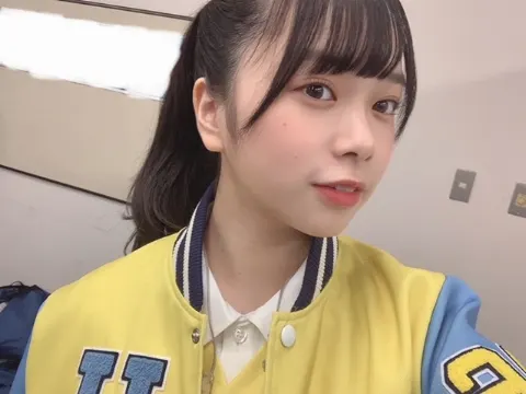 山口 陽世｜( ¨̮ )>≡①①⓪ひな誕祭（2021-04-04）｜4枚目