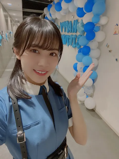 森本 茉莉｜ひな誕祭（2021-04-04）