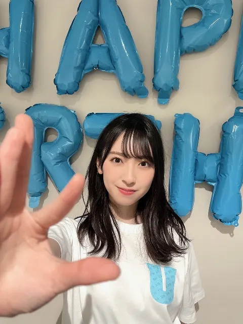 金村 美玖｜2回目のひな誕祭（2021-04-05）