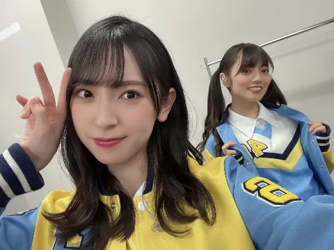金村 美玖｜2回目のひな誕祭（2021-04-05）｜3枚目