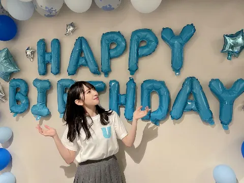 金村 美玖｜2回目のひな誕祭（2021-04-05）｜6枚目