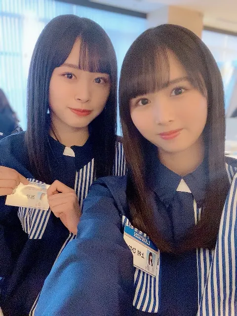 上村 ひなの｜ローソンさん（2021-04-13）｜4枚目
