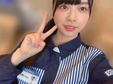 山口 陽世｜( ¨̮ )>≡①①③ローソンさん（2021-04-16）