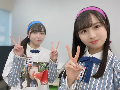 上村 ひなの｜ばすちーなのちー（2021-04-16）｜3枚目