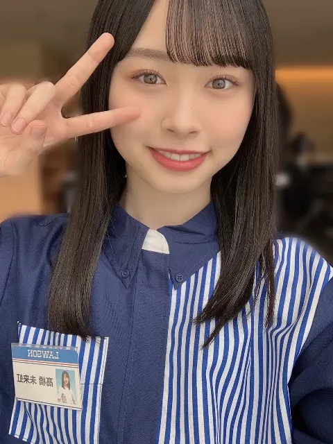 髙橋 未来虹｜ほっ。（2021-04-18）｜3枚目