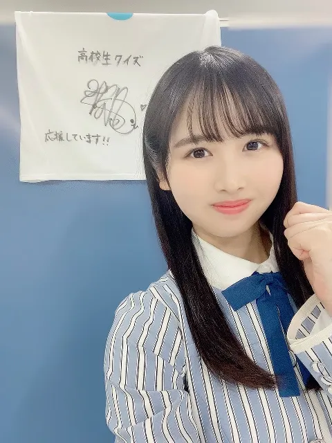 上村 ひなの｜高校生クイズ（2021-04-22）