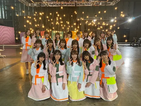 髙橋 未来虹｜紙吹雪スイッチ（2021-04-27）｜2枚目