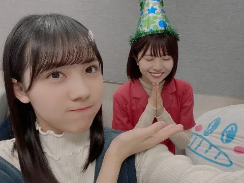 森本 茉莉｜SHOWROOM来てください‎☺︎（2021-04-29）｜2枚目