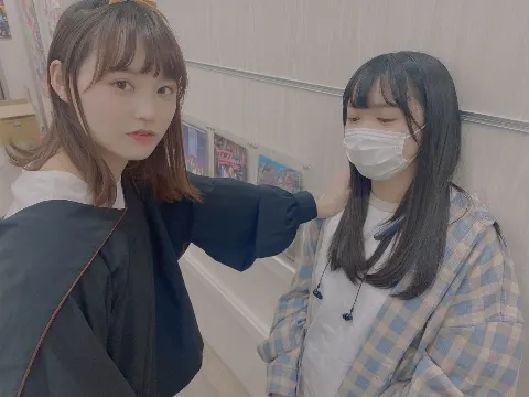 森本 茉莉｜SHOWROOM来てください‎☺︎（2021-04-29）｜4枚目
