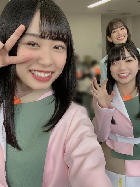 髙橋 未来虹｜パステル（2021-04-30）