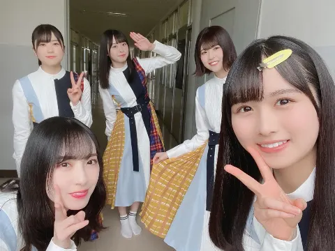 上村 ひなの｜足跡💭（2021-05-05）｜5枚目