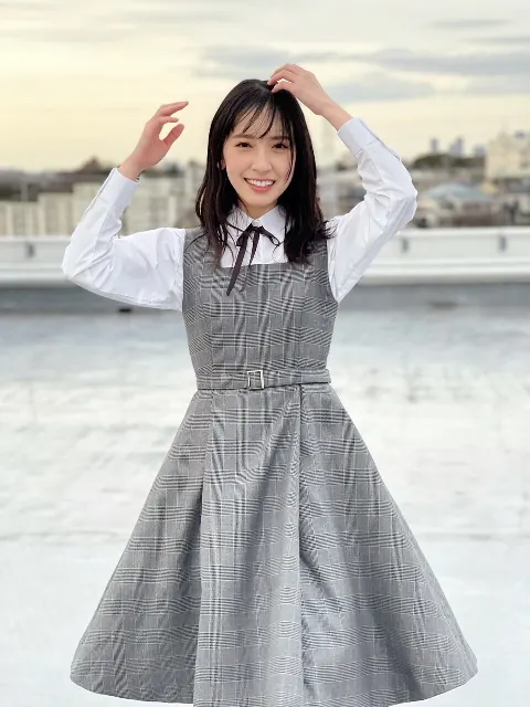 金村 美玖｜足跡（2021-05-06）｜3枚目
