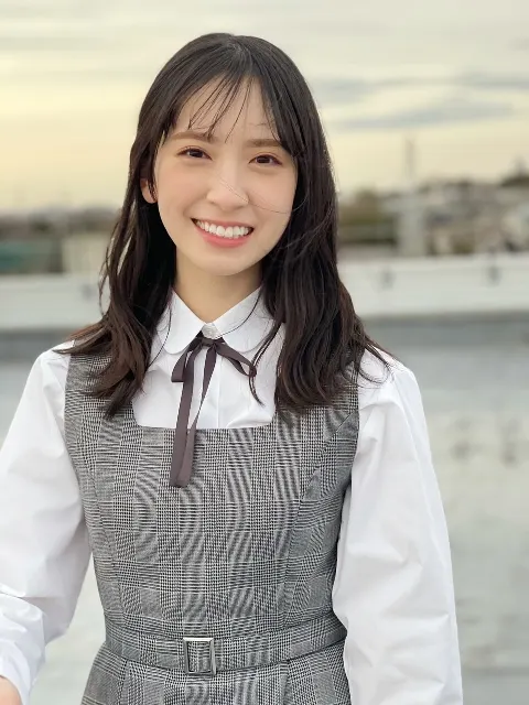 金村 美玖｜足跡（2021-05-06）｜4枚目