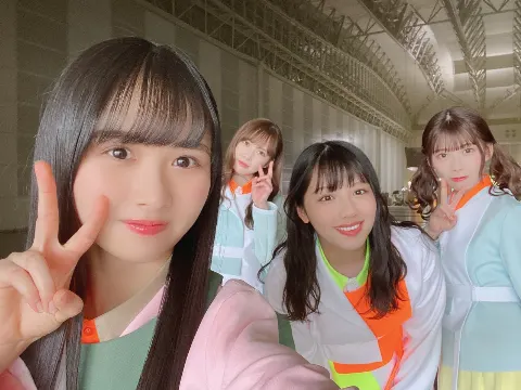 上村 ひなの｜My_love💌（2021-05-07）｜3枚目