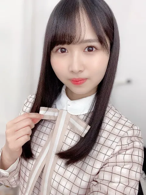 上村 ひなの｜My_heart💝（2021-05-11）
