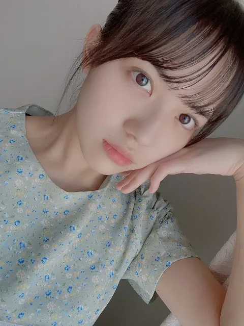 森本 茉莉｜ミーグリ受付14時までです！よろしくお願いします🌱（2021-05-13）