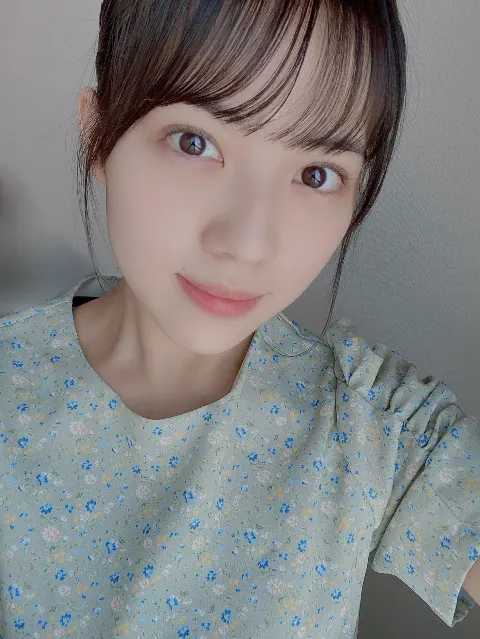 森本 茉莉｜ミーグリ受付14時までです！よろしくお願いします🌱（2021-05-13）｜3枚目