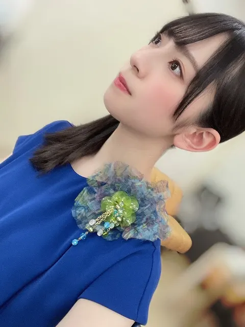 金村 美玖｜水色、美玖色（2021-05-19）｜2枚目