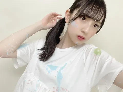 金村 美玖｜水色、美玖色（2021-05-19）｜4枚目