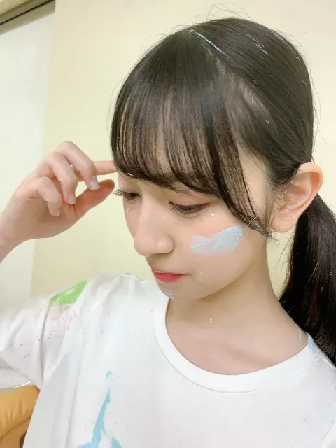 金村 美玖｜水色、美玖色（2021-05-19）｜5枚目