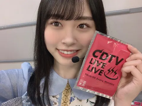 髙橋 未来虹｜毎日ありがとう（2021-05-22）｜2枚目