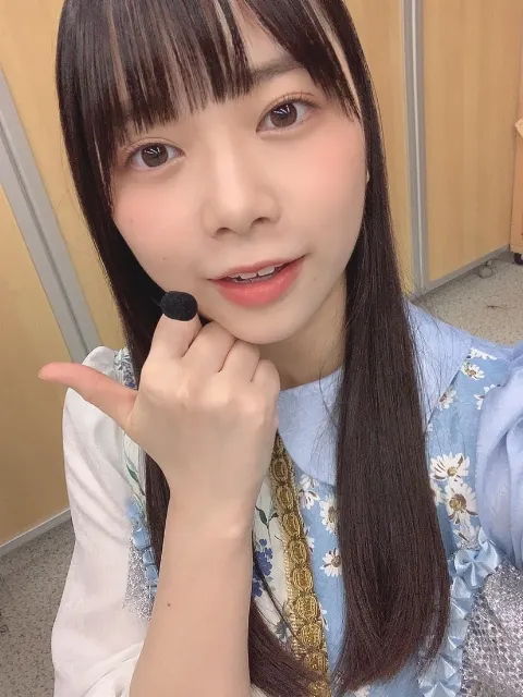 山口 陽世｜( ¨̮ )>≡①②⑥チア🍞（2021-05-25）｜2枚目