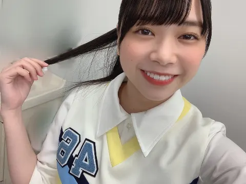 山口 陽世｜(_¨̮_)>≡全力（2021-05-28）