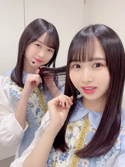 上村 ひなの｜ラブポーションNo.17🦙（2021-05-29）｜4枚目